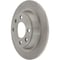 Centric Parts Standard Brake Rotor, 121.38007 121.38007 - alternate 2